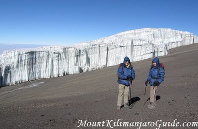 Climbing Mount Kilimanjaro