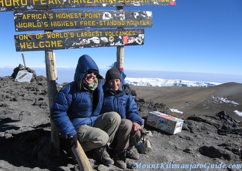 Climbing Mount Kilimanjaro: This Guide Gets You To The Summit!